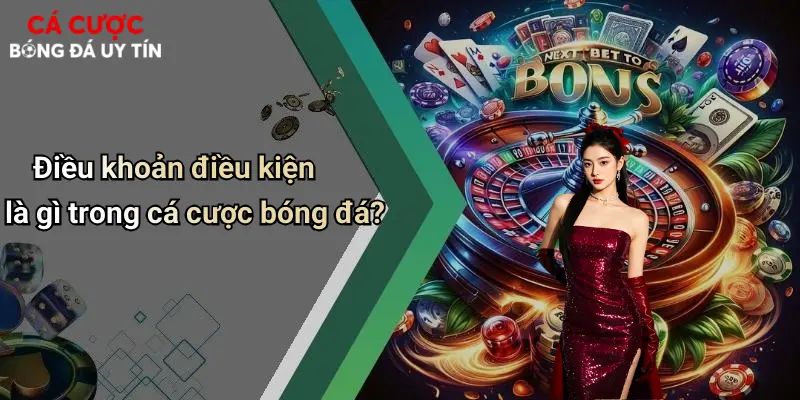 Điều khoản điều kiện là gì trong cá cược bóng đá?
