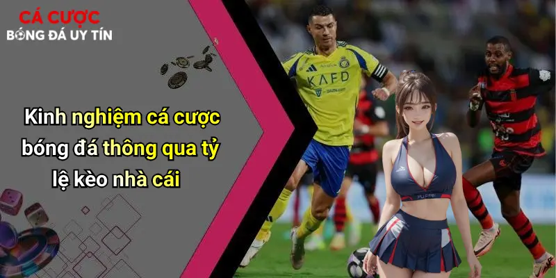 Tỷ Lệ Kèo Nhà Cái: Bí Quyết Soi Kèo Và Cá Cược Bóng Đá Chính Xác 3 Kinh nghiệm cá cược bóng đá thông qua tỷ lệ kèo nhà cái