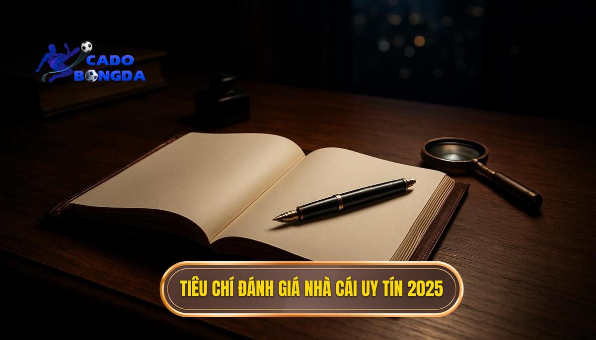 Tìm Kiếm Và Phân Tích Top Nhà Cái Cá Cược Bóng Đá Uy Tín 2025 1 Tiêu Chí Cốt Lõi Đánh Giá Nhà Cái Uy Tín Năm 2025