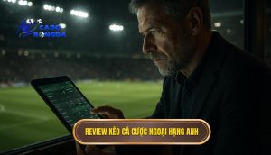 review kèo cá cược Ngoại hạng Anh