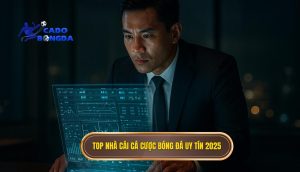 top nhà cái cá cược bóng đá uy tín 2025
