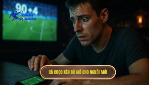 Cá cược kèo bù giờ cho người mới