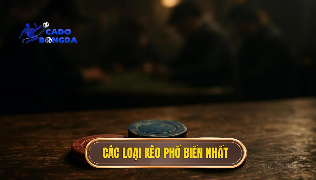 Cá cược kèo bù giờ cho người mới: Hướng dẫn chuyên sâu từ lostinshadow.com 2 Các Loại Kèo Bù Giờ Phổ Biến Nhất