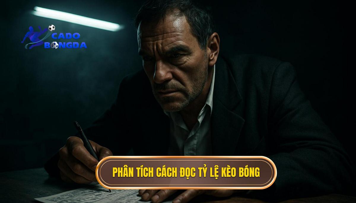 Phân Tích Chuyên Sâu Cách Đọc Tỷ Lệ Kèo Bóng Đá Châu Á
