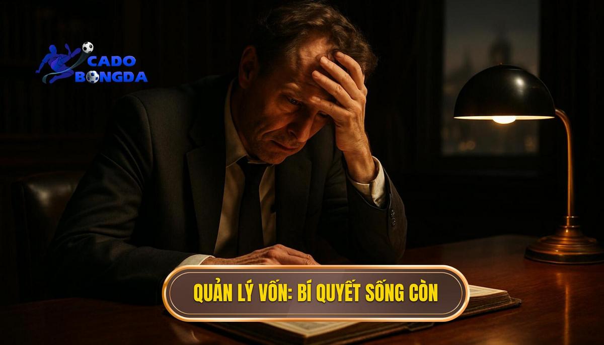 Quản Lý Vốn_ Bí Quyết Sống Còn Cho Người Chơi Lâu Dài