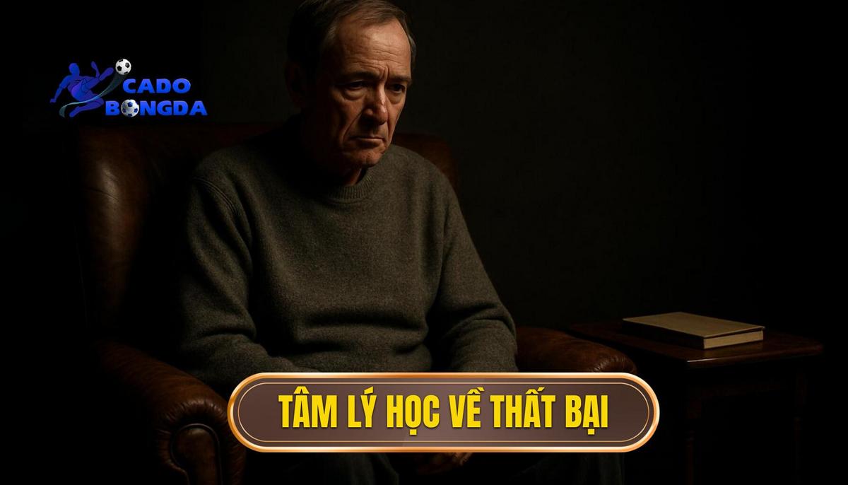 Tâm Lý Học Đằng Sau Thất Bại