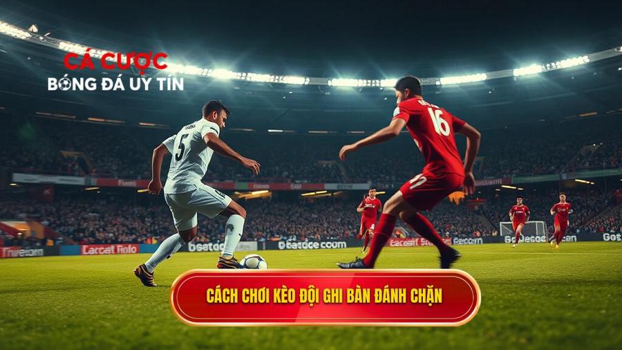Kèo cược đội ghi bàn từ tình huống đánh chặn là gì?