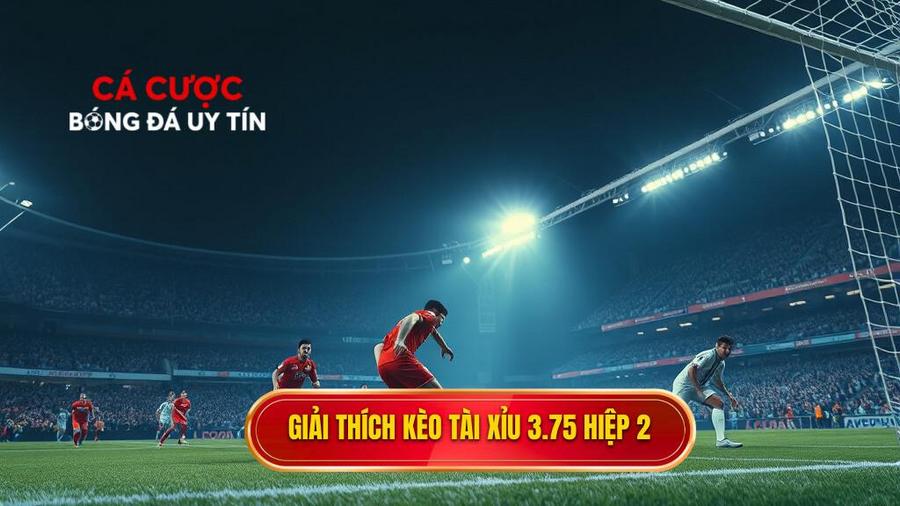 Kèo tài xỉu 3.75 hiệp 2 là gì? Bí quyết soi từ chuyên gia 1 Hiểu rõ về kèo tài xỉu 3.75 hiệp 2 là gì?