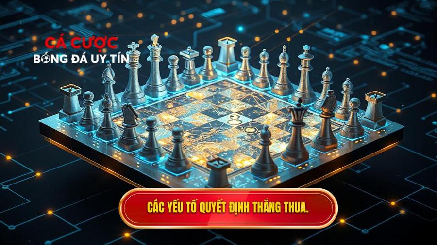 Phân tích đa chiều: Yếu tố nào quyết định thắng thua?
