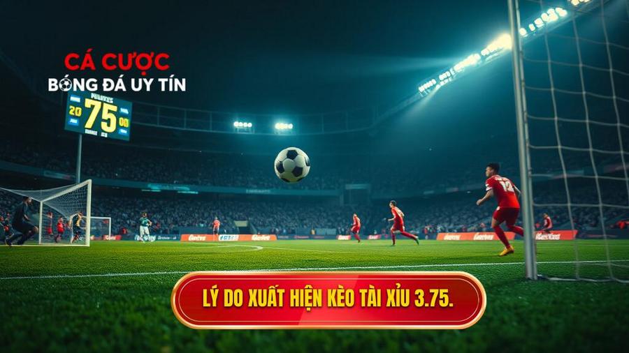 Kèo tài xỉu 3.75 hiệp 2 là gì? Bí quyết soi từ chuyên gia 2 Tại sao kèo tài xỉu 3.75 hiệp 2 lại xuất hiện?