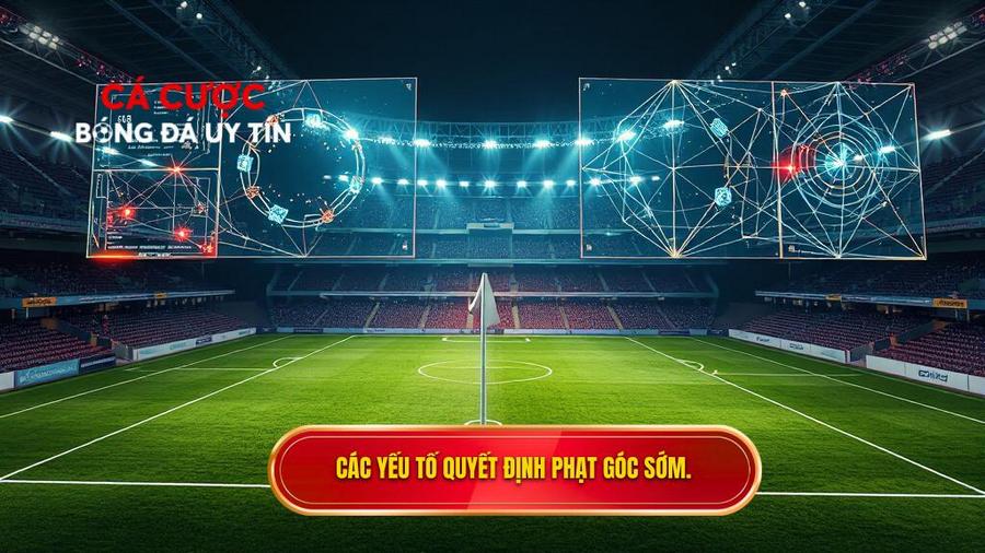 Phân tích đa chiều: Các yếu tố quyết định đến quả phạt góc sớm