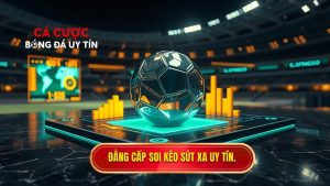 Mẹo chọn kèo dựa trên thống kê sút xa