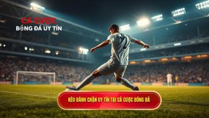 Kèo cược đội ghi bàn từ tình huống đánh chặn