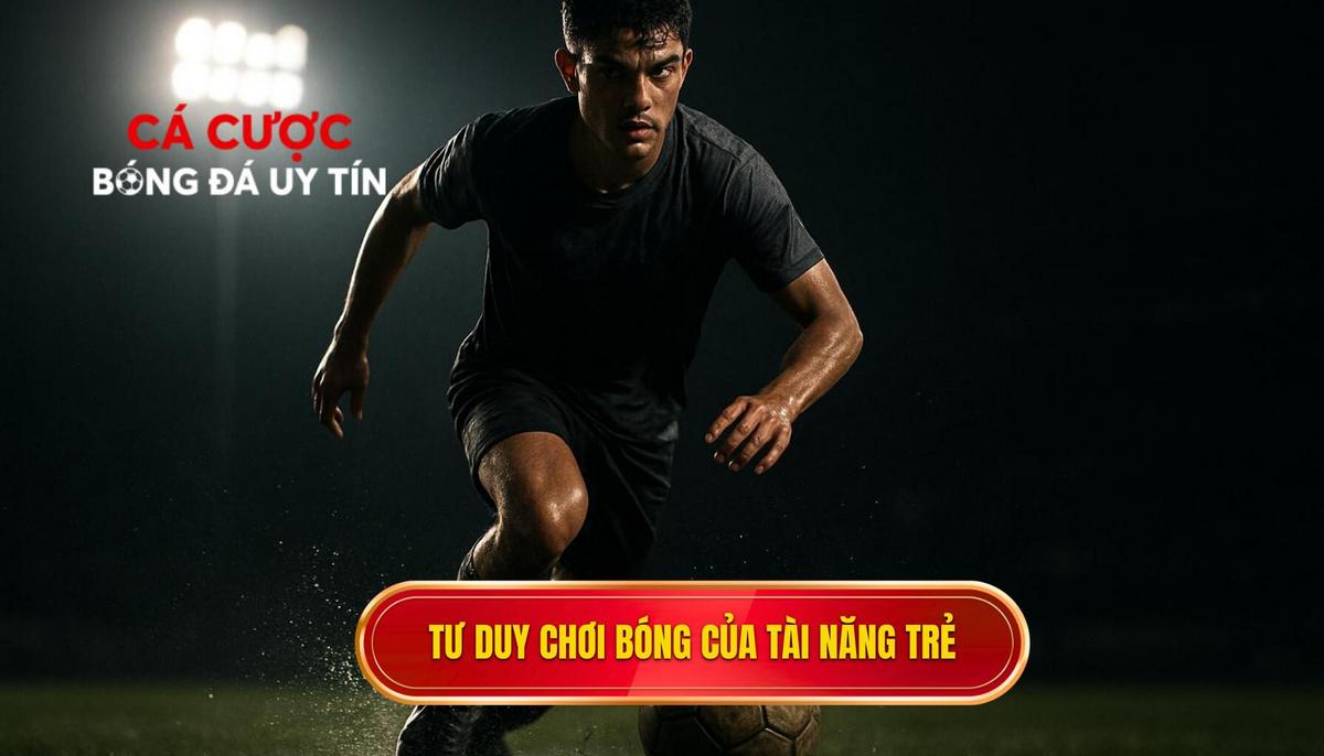 Phân tích chuyên sâu về tư duy chơi bóng của các tài năng trẻ