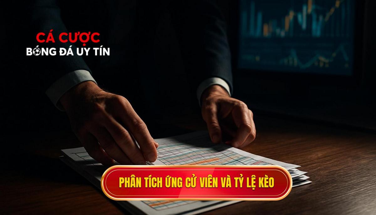 Phân tích nhóm ứng cử viên vô địch và biến động tỷ lệ kèo