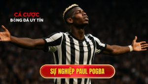 thumb - Sự nghiệp Paul Pogba