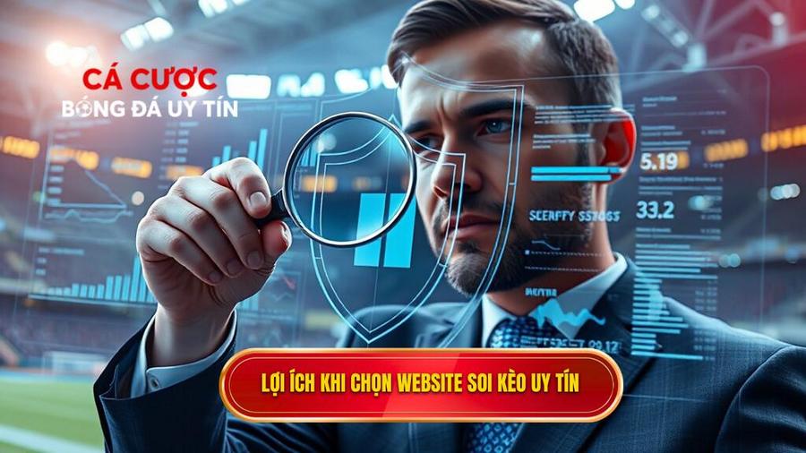 Top website soi kèo bóng đá uy tín nhất 2026: Cẩm nang vàng cho nhà đầu tư 1 Tại sao bạn cần tìm đến các website soi kèo uy tín?