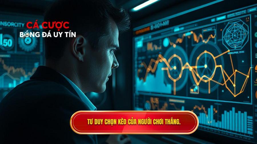 Kèo bóng đá nào dễ ăn nhất hiện nay? Cẩm nang chọn kèo chắc thắng cho người mới 1 Phân tích tâm lý và tư duy chọn kèo của người chơi thành công
