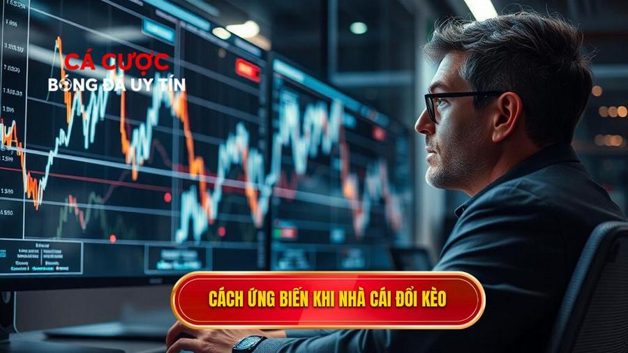 Cách ứng biến khi nhà cái đổi kèo