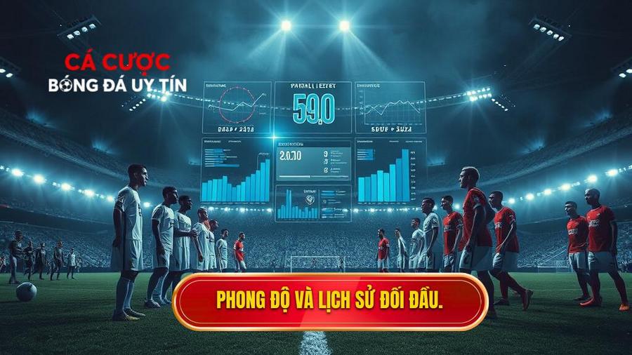 Phong độ và lịch sử đối đầu