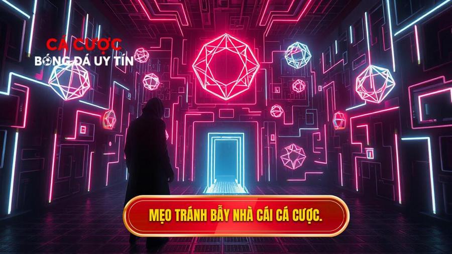 Mẹo tránh bẫy nhà cái cá cược