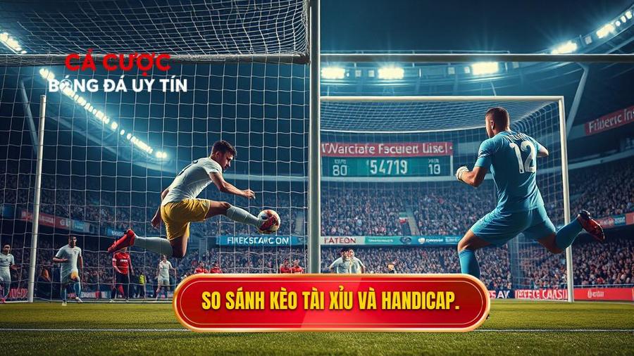 Nên chơi kèo bóng đá Tài Xỉu hay Handicap? Phân tích chi tiết từ chuyên gia 3 Nên chơi kèo bóng đá Tài Xỉu hay Handicap trong trường hợp nào?