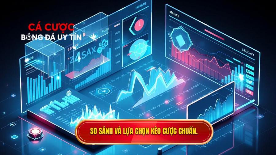So sánh và lựa chọn kèo cược chuẩn