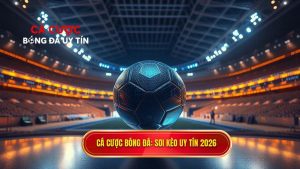 Top website soi kèo bóng đá uy tín nhất 2026: Cẩm nang vàng cho nhà đầu tư