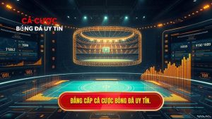 Đẳng cấp cá cược bóng đá uy tín.