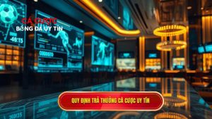 Quy định trả thưởng cá cược uy tín