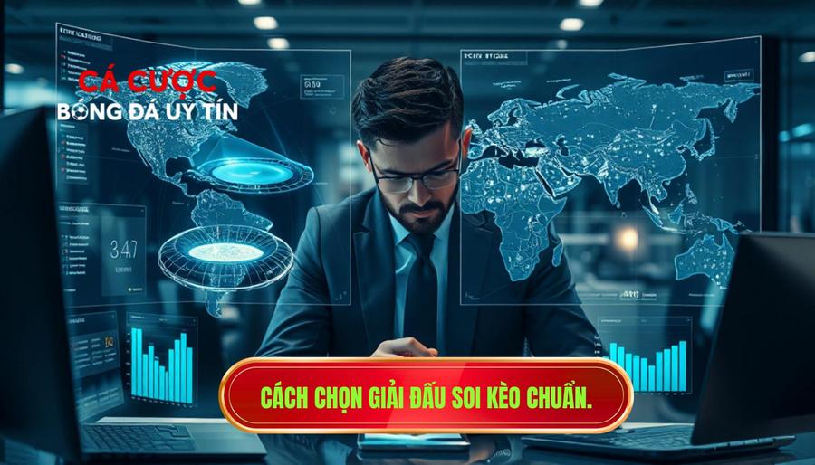 Những giải đấu dễ soi kèo nhất: Bí quyết chọn sân chơi để về bờ an toàn 1 1. Cách chọn giải đấu soi kèo chuẩn.