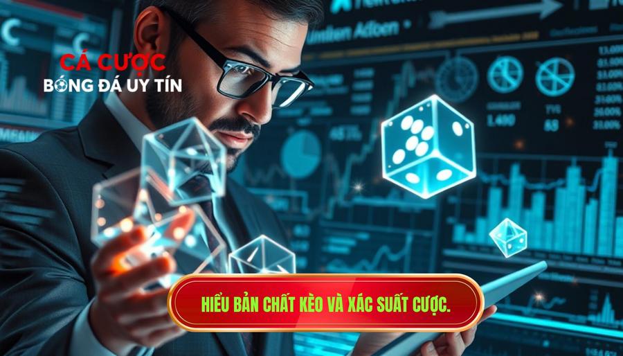 Cách nâng cao tỷ lệ thắng khi cá cược: Cẩm nang toàn diện từ chuyên gia 1 1. Hiểu bản chất kèo và xác suất cược.