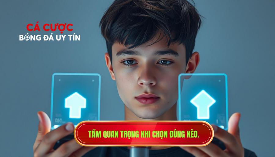 Kèo nào phù hợp cho người mới? Cẩm nang chọn kèo dễ thắng tại lostinshadow.com 1 1. Tầm quan trọng khi chọn đúng kèo.