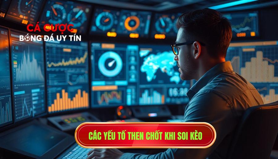 Bí Quyết Soi Kèo Từ Chuyên Gia: Nghệ Thuật Làm Chủ Cuộc Chơi Tại lostinshadow.com 2 2. Các yếu tố then chốt khi soi kèo