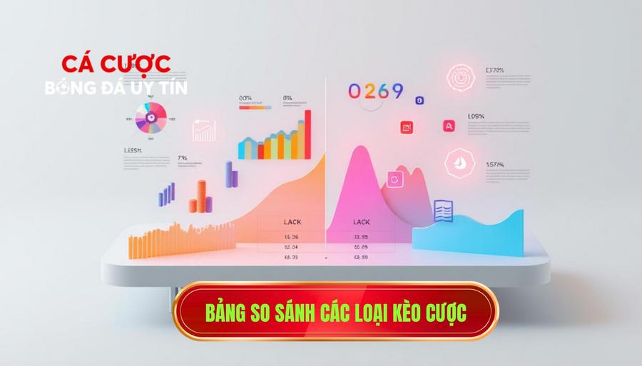 Kèo nào phù hợp cho người mới? Cẩm nang chọn kèo dễ thắng tại lostinshadow.com 3 3. Bảng so sánh các loại kèo cược