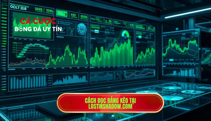 Bí Quyết Soi Kèo Từ Chuyên Gia: Nghệ Thuật Làm Chủ Cuộc Chơi Tại lostinshadow.com 3 3. Cách đọc bảng kèo tại lostinshadow.com