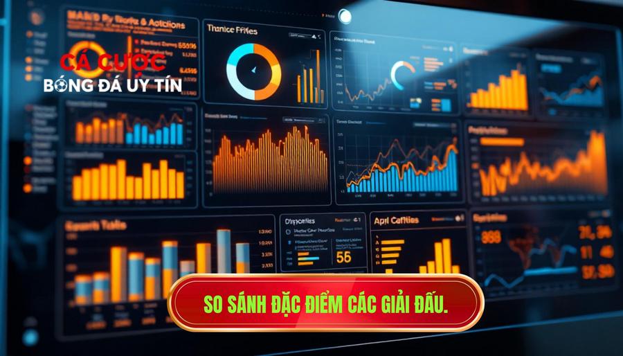 Những giải đấu dễ soi kèo nhất: Bí quyết chọn sân chơi để về bờ an toàn 3 3. So sánh đặc điểm các giải đấu.